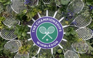 100jähriges Jubiläum des IC GB in Wimbledon